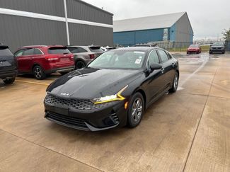 Used 2022 Kia K5 LXS FWD video 1