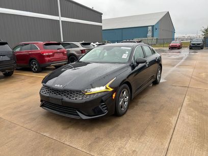 Used 2022 Kia K5 LXS