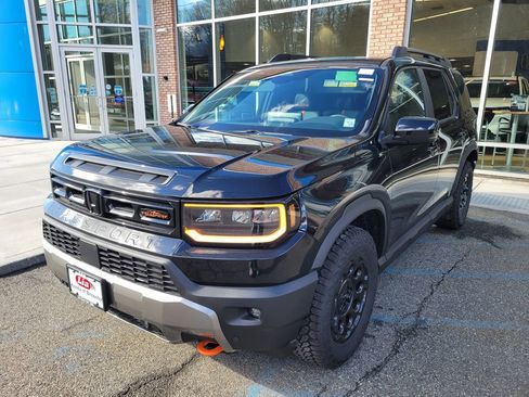 New 2026 Honda Passport TrailSport image 10