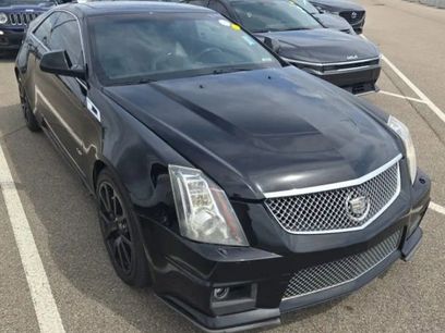 Used 2012 Cadillac CTS V w/ Wood Trim Package