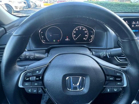 Used 2020 Honda Accord EX-L image 11