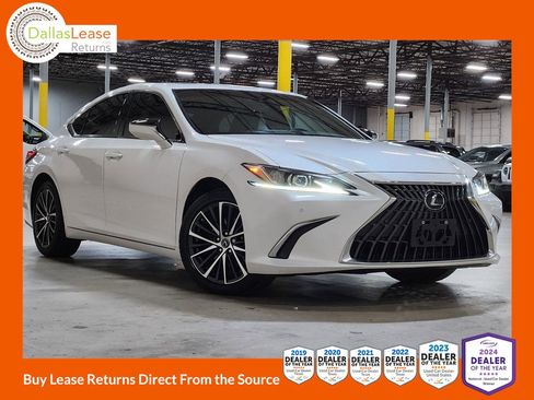 Used 2024 Lexus ES 350 w/ Premium Package image 1