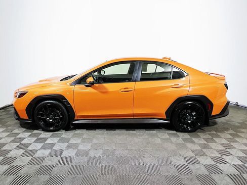 Used 2022 Subaru WRX Limited AWD/4WD image 4