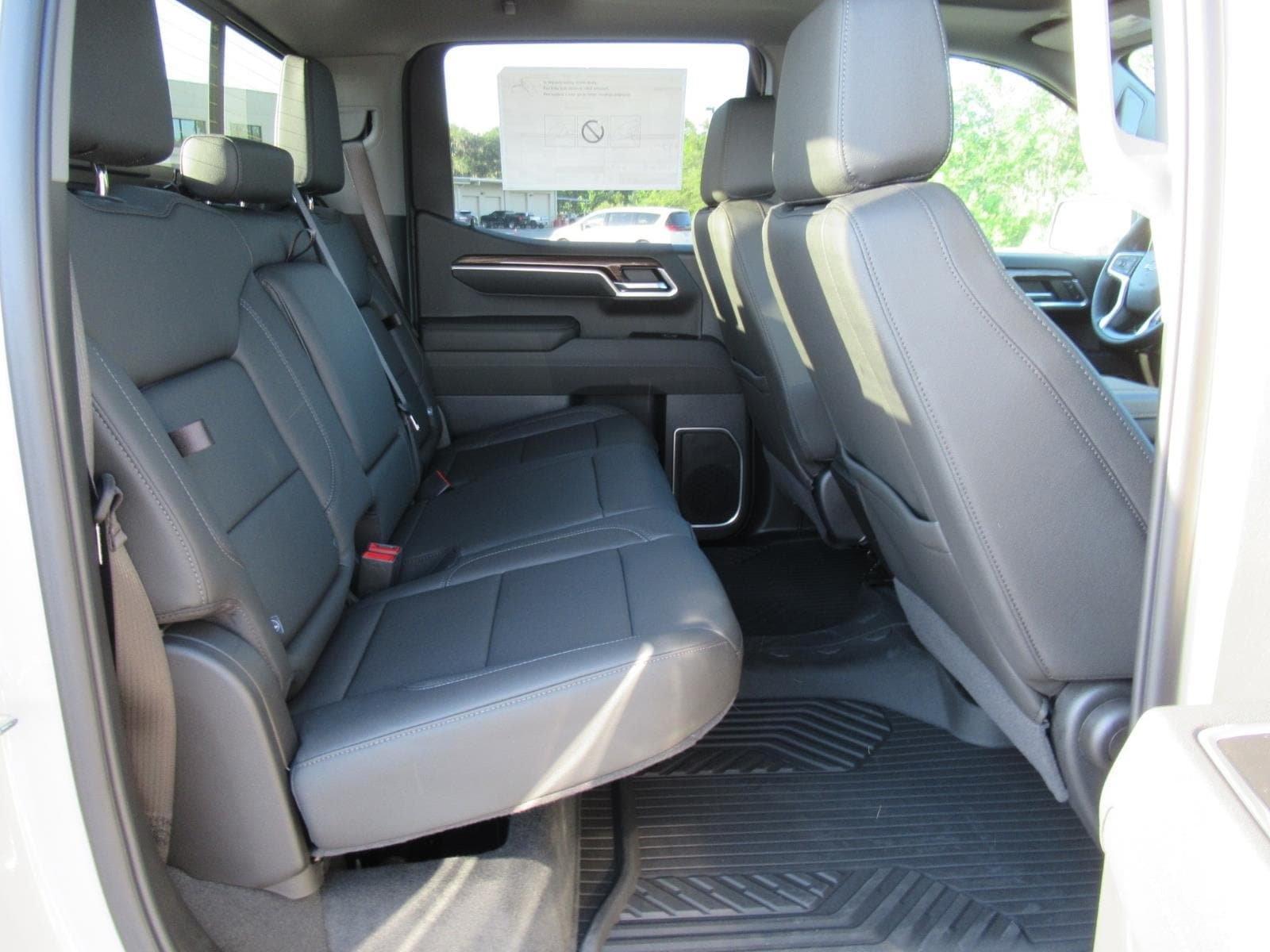 New 2026 Chevrolet Silverado 1500 RST w/ RST All Star Premium Package AWD/4WD image 33