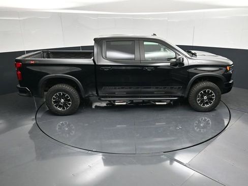 Used 2023 Chevrolet Silverado 1500 ZR2 w/ Technology Package AWD/4WD image 58