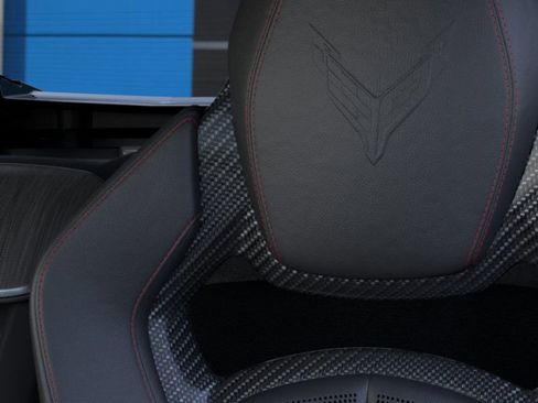 New 2025 Chevrolet Corvette Z06 RWD image 57