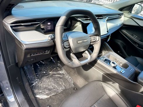 New 2026 Jeep Cherokee Limited AWD/4WD image 9
