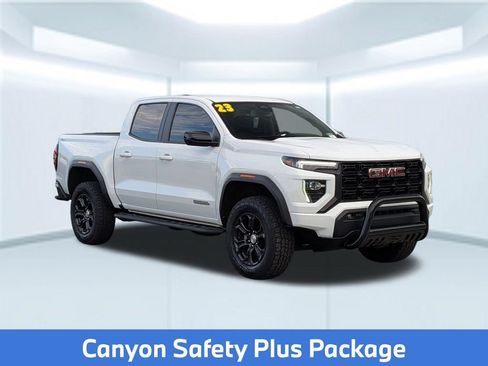 Used 2023 GMC Canyon Elevation w/ Convenience Package AWD/4WD image 9
