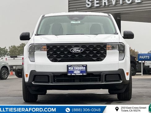 New 2025 Ford Maverick XLT image 4