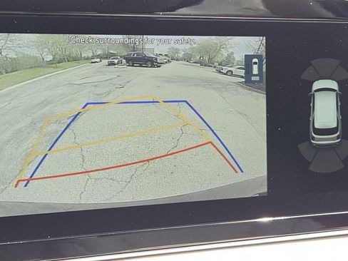 Used 2021 Hyundai Palisade SEL w/ Cargo Package FWD image 6