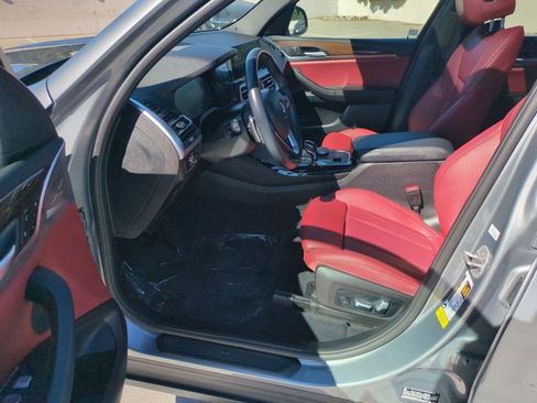Used 2023 BMW X3 sDrive30i w/ Convenience Package RWD image 17