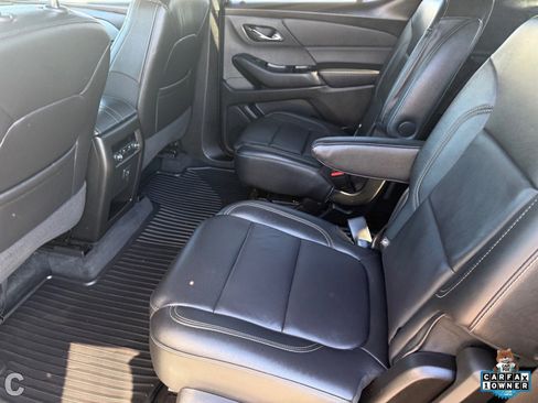 Certified 2023 Chevrolet Traverse LT image 16