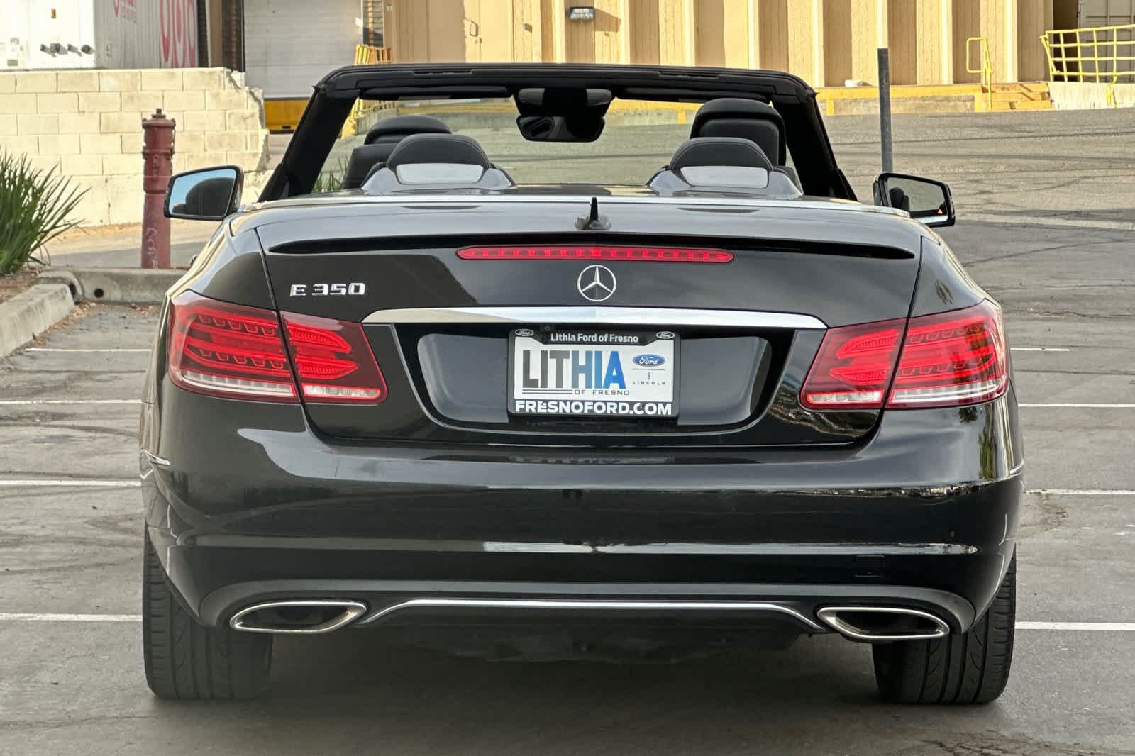 Used 2014 Mercedes-Benz E 350 Cabriolet image 7