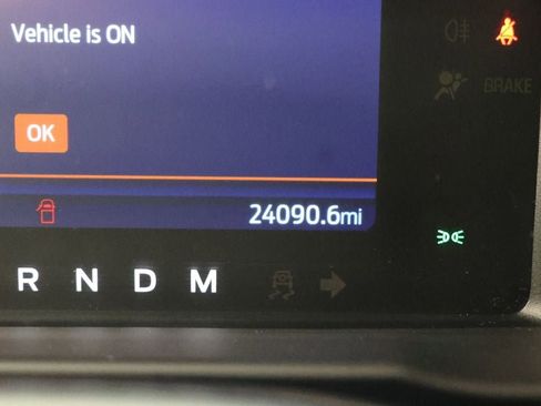 Used 2023 Ford Bronco Wildtrak image 16