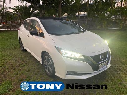 Used 2020 Nissan Leaf SV w/ SV Technology Package