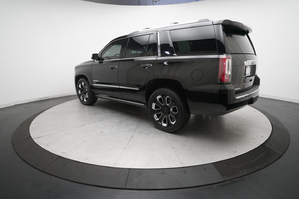 Used 2020 GMC Yukon Denali w/ Denali Ultimate Package AWD/4WD image 33