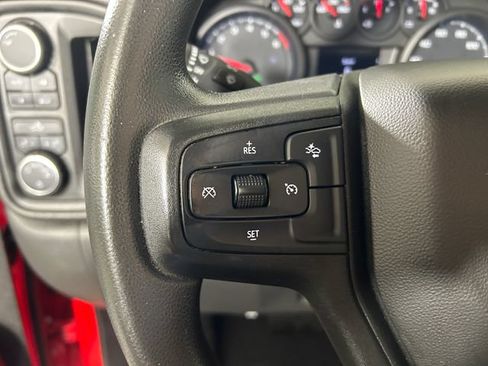 Used 2023 Chevrolet Silverado 1500 Custom AWD/4WD image 16