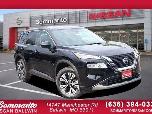 Used 2023 Nissan Rogue SV AWD/4WD image 1