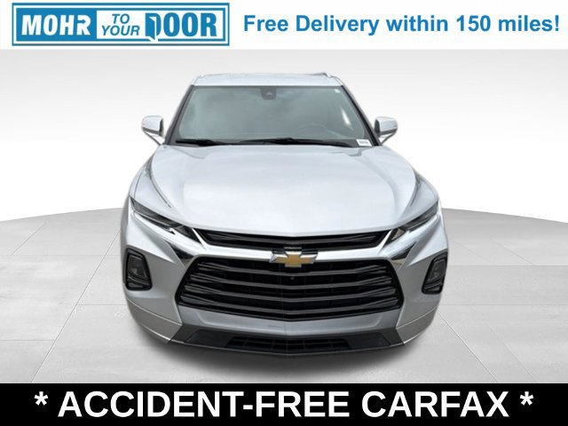 Used 2019 Chevrolet Blazer Premier w/ Driver Confidence II Package FWD image 9