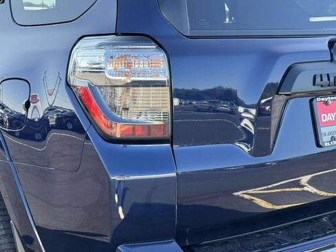 Used 2024 Toyota 4Runner TRD Off-Road Premium w/ Moonroof Package AWD/4WD image 9