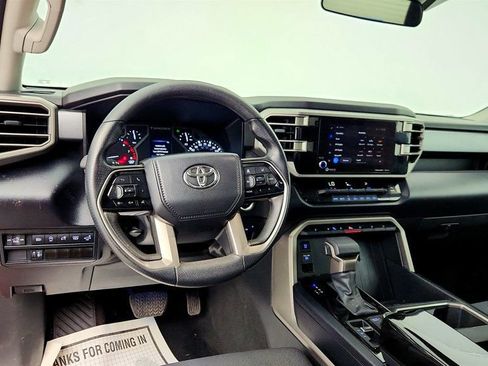 Used 2024 Toyota Tundra SR5 w/ SR5 Convenience Package AWD/4WD image 12