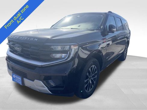 Certified 2025 Ford Expedition Platinum w/ Stealth Appearance Package AWD/4WD image 8