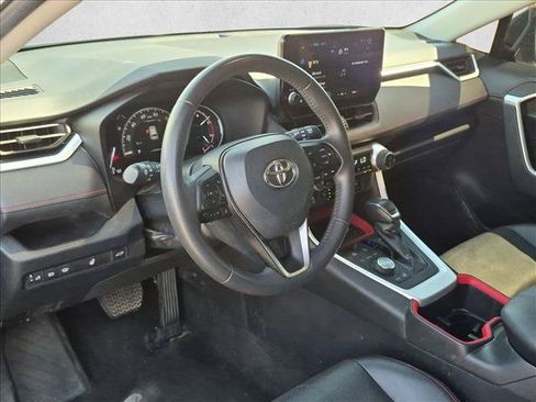 Used 2023 Toyota RAV4 TRD Off-Road w/ TRD Off-Road Weather Package AWD/4WD image 12