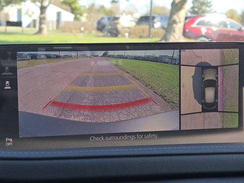 New 2026 MAZDA CX-30 AWD 2.5 S w/ Premium Package image 4