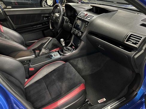 Used 2020 Subaru WRX STI AWD/4WD image 11