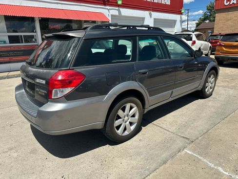 Used 2009 Subaru Outback 2.5i AWD/4WD image 5