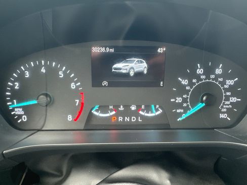 Certified 2022 Ford Escape SE image 25