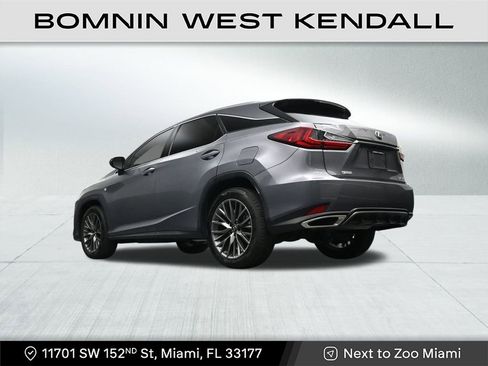 Used 2022 Lexus RX 350 F Sport image 23