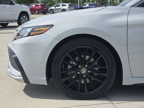 Certified 2024 Toyota Camry XSE FWD image 8