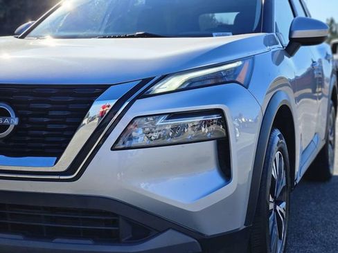 Certified 2023 Nissan Rogue SV image 9