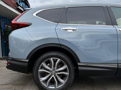 Used 2022 Honda CR-V Touring image 5