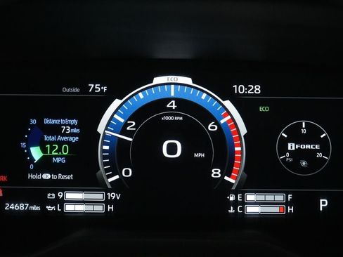 Used 2023 Toyota Tundra 1794 Edition w/ Advanced Package AWD/4WD image 7