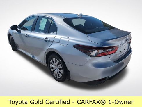 Certified 2023 Toyota Camry LE w/ Cold Weather Package image 3