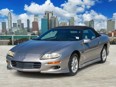 Used 2000 Chevrolet Camaro Z28 w/ Sport Appearance Pkg