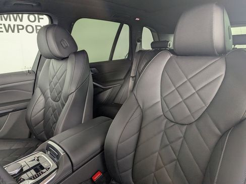 New 2026 BMW X5 xDrive50e w/ M Sport Package image 12