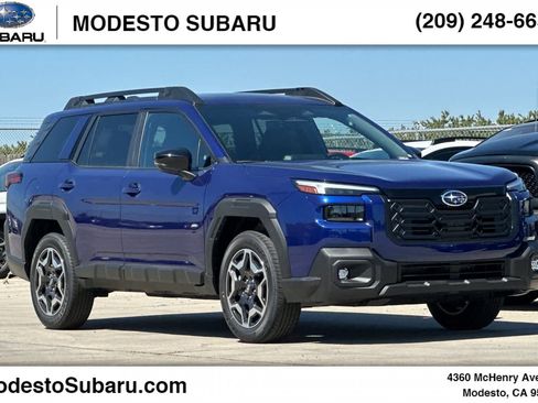 New 2026 Subaru Outback Touring AWD/4WD image 1
