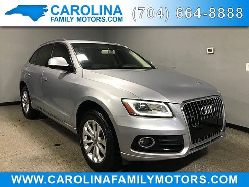 Used 2016 Audi Q5 2.0T Premium image 1