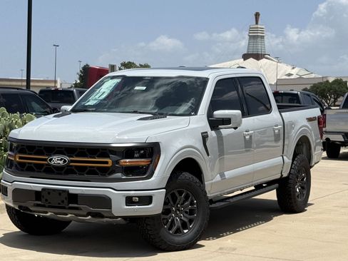 New 2026 Ford F150 Tremor w/ Equipment Group 402B AWD/4WD image 1