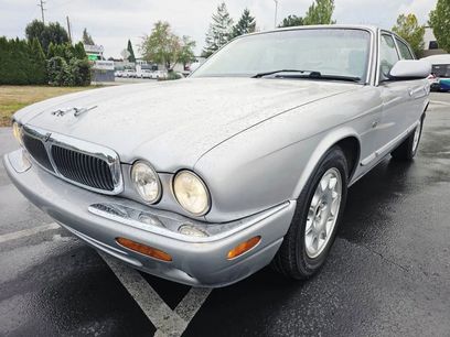 Used 2001 Jaguar XJ8