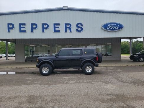 New 2026 Ford Bronco 4-Door AWD/4WD image 26