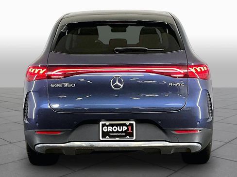 Used 2023 Mercedes-Benz EQE 350+ 4MATIC SUV image 4