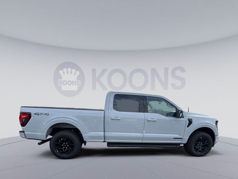 New 2026 Ford F150 XLT w/ Equipment Group 302A MID AWD/4WD image 17