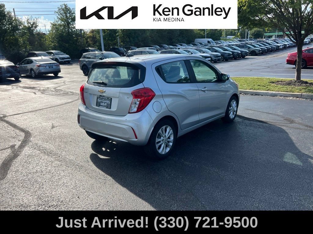 Used 2020 Chevrolet Spark LT FWD image 5