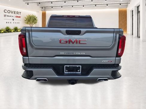 Certified 2026 GMC Sierra 1500 AT4 w/ AT4 Premium Package AWD/4WD image 14