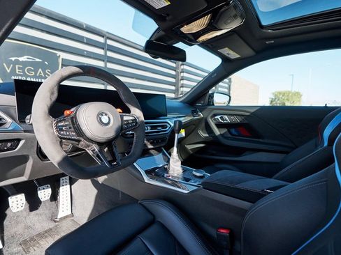 Used 2024 BMW M2 w/ Lighting Package RWD image 2