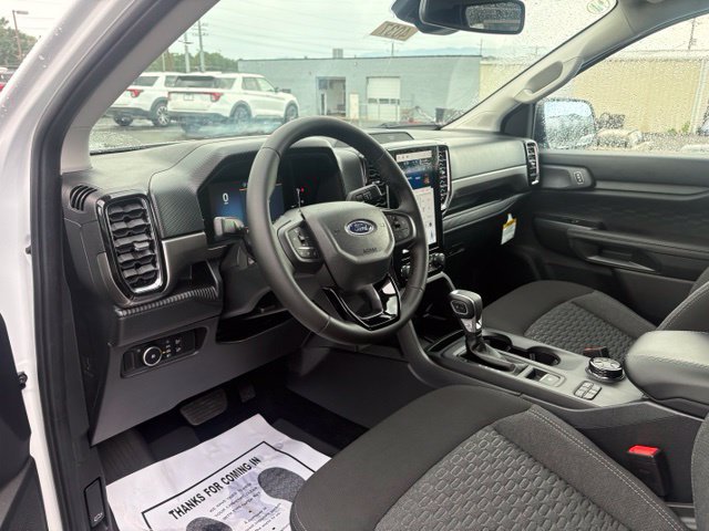 New 2026 Ford Ranger XLT w/ Trailer Tow Package AWD/4WD image 4